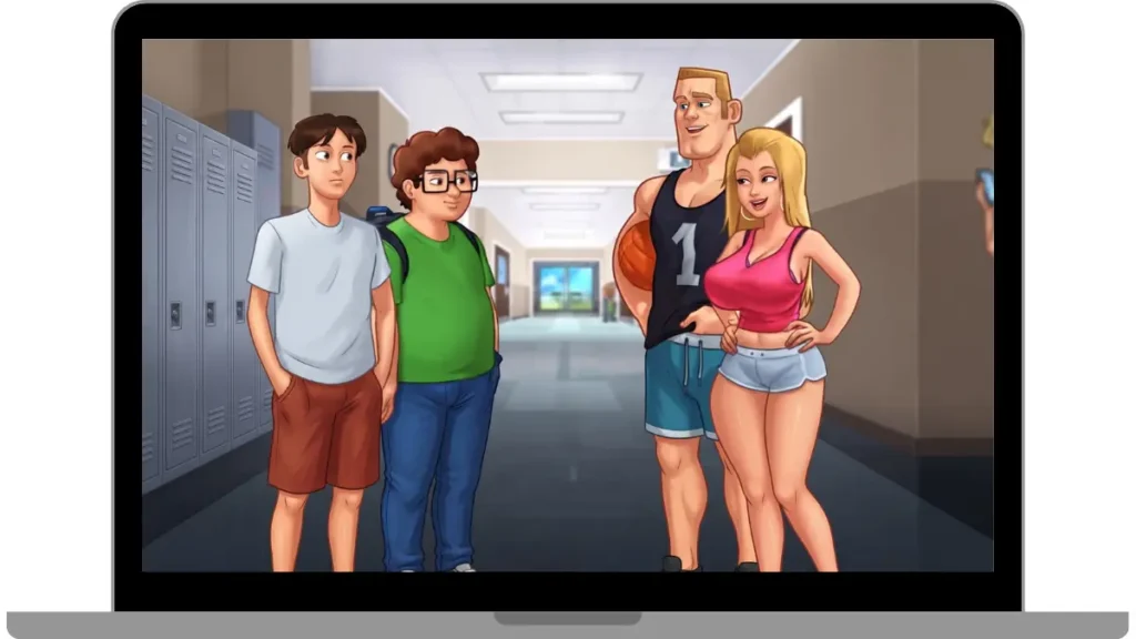 What is Summertime Saga PC